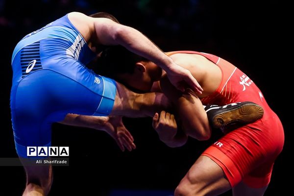 مسابقات کشتی جام باشگاه‌های جهان ۲۰۲۳