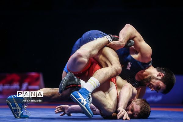 مسابقات کشتی جام باشگاه‌های جهان ۲۰۲۳