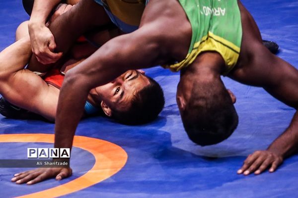 مسابقات کشتی جام باشگاه‌های جهان ۲۰۲۳