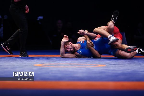 مسابقات کشتی جام باشگاه‌های جهان ۲۰۲۳