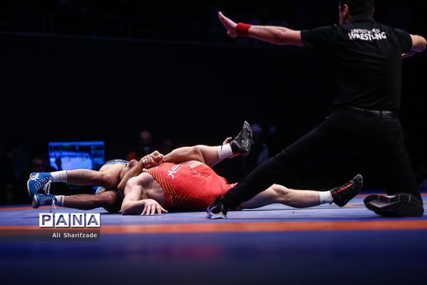 مسابقات کشتی جام باشگاه‌های جهان ۲۰۲۳