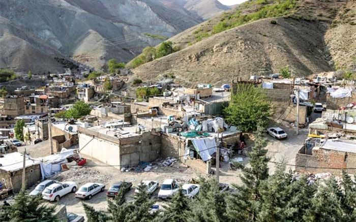 پاکسازی «دره فرحزاد» از معتادان متجاهر پس از ۲ دهه