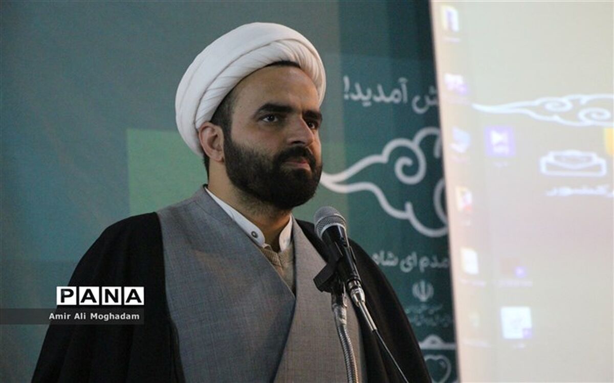 پورثانی: شما جایی قدم گذاشته‌اید که ملائک بر آن سجده کرده‌اند