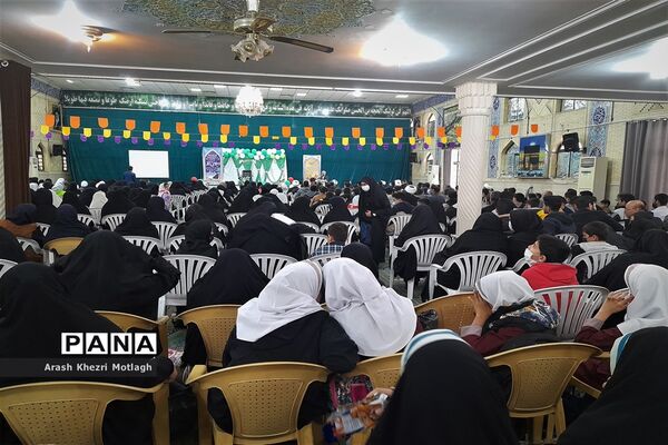 برگزاری اجلاسیه نماز در شهرستان کازرون