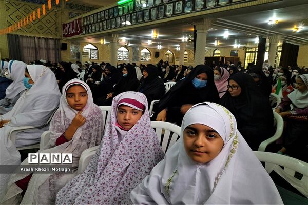 برگزاری اجلاسیه نماز در شهرستان کازرون