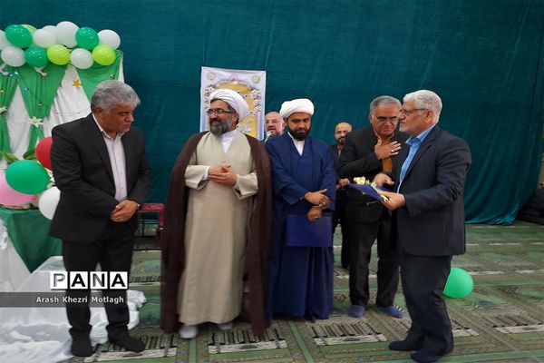 برگزاری اجلاسیه نماز در شهرستان کازرون