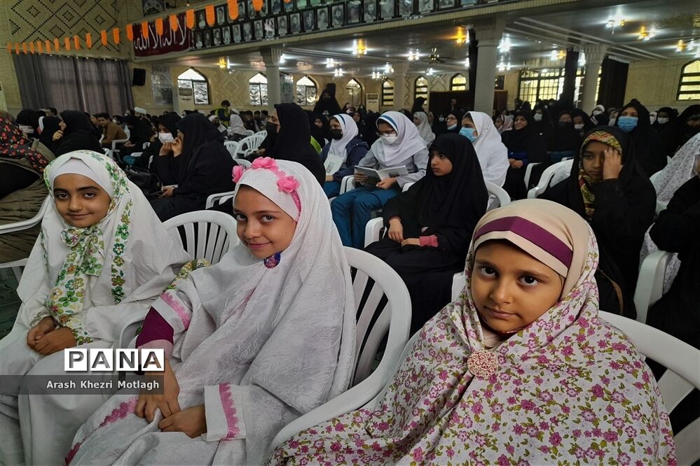برگزاری اجلاسیه نماز در شهرستان کازرون