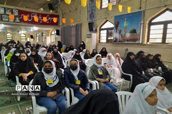 برگزاری اجلاسیه نماز در شهرستان کازرون
