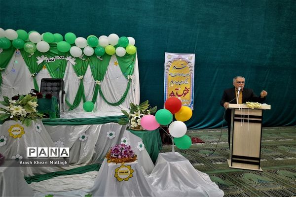 برگزاری اجلاسیه نماز در شهرستان کازرون