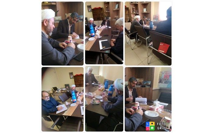 برگزاری جلسه هماهنگی جشن احسان و نیکوکاری در استان اصفهان