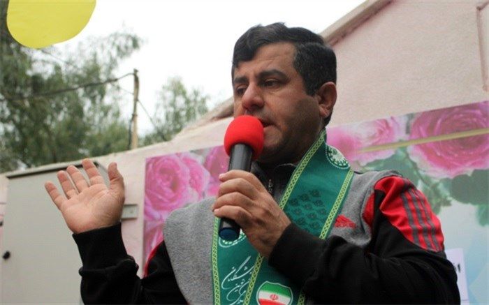 اردوی تشکیلاتی پیشتازان در اردوگاه چاهکوتاه برگزار شد