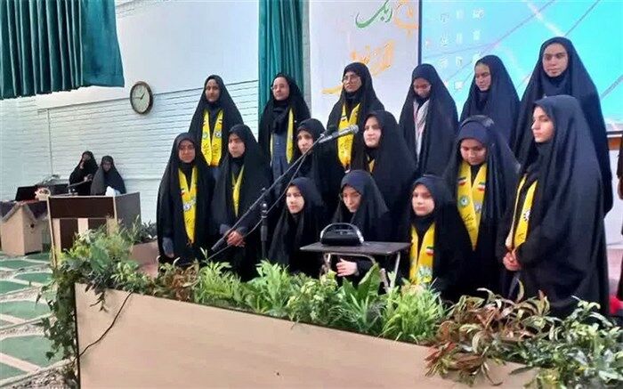 برگزاری گسترده جشن عید مبعث در مدارس قم