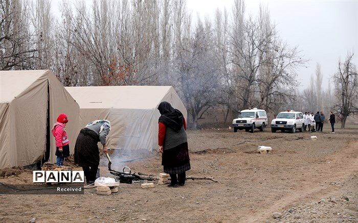 جمع‌آوری 82 میلیارد تومان از سوی سازمان بهزیستی برای زلزله‌زدگان خوی