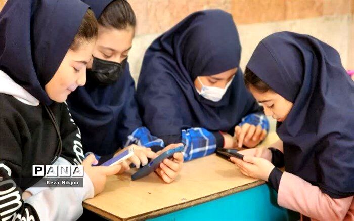 استقبال بی‌‌نظیر دانش‌آموزان بهارستانی از طرح شایستگی‌های دیجیتال
