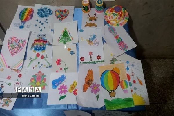 گرامی‏داشت مبعث پیامبردرآموزشگاه الله‌اکبر اسلامشهر