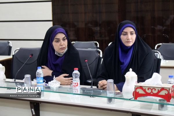 کار گروه ترویج فرهنگ ایثار و شهادت اداره کل آموزش و پرورش استان بوشهر