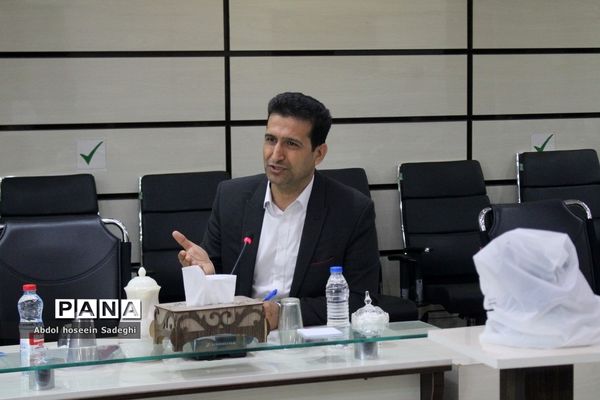 کار گروه ترویج فرهنگ ایثار و شهادت اداره کل آموزش و پرورش استان بوشهر