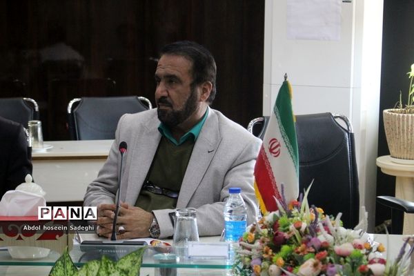 کار گروه ترویج فرهنگ ایثار و شهادت اداره کل آموزش و پرورش استان بوشهر