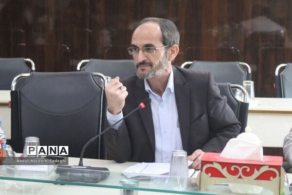 کار گروه ترویج فرهنگ ایثار و شهادت اداره کل آموزش و پرورش استان بوشهر