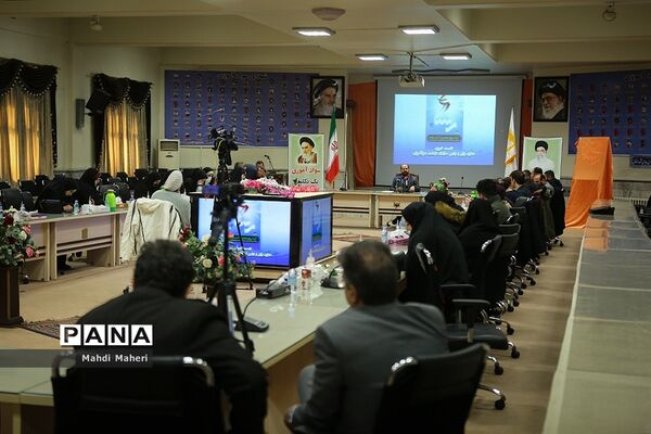 نشست خبری رئیس سازمان نهضت سوادآموزی