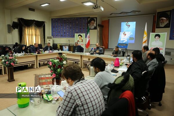 نشست خبری رئیس سازمان نهضت سوادآموزی