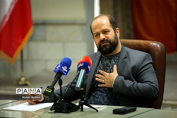 نشست خبری رئیس سازمان نهضت سوادآموزی