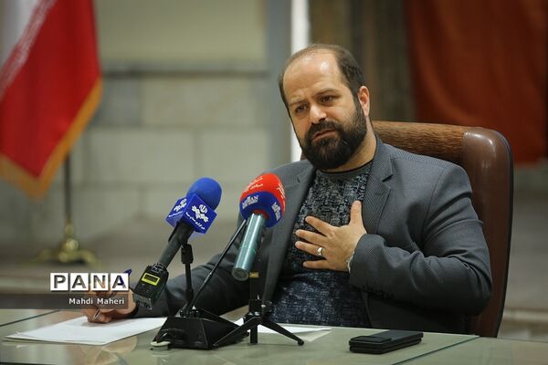 نشست خبری رئیس سازمان نهضت سوادآموزی
