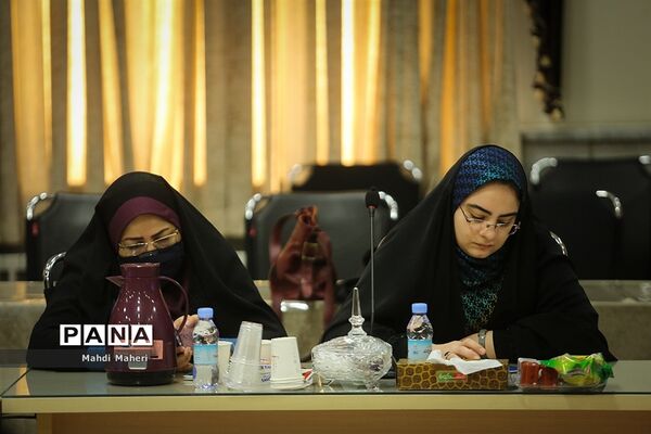 نشست خبری رئیس سازمان نهضت سوادآموزی