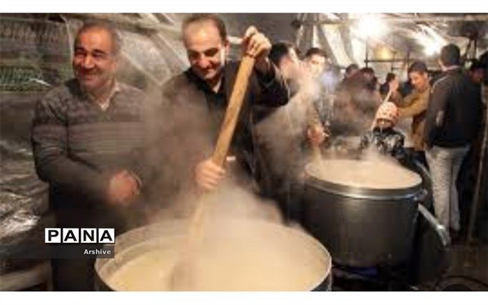 حلیم‌پزان اقلید آیینی در معرض فراموشی/فیلم