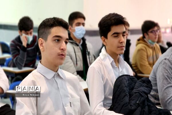افتتاح مدرسه انقلاب در ناحیه یک بهارستان