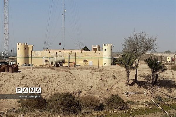 اختتامیه سفر زائران راهیان‌نور دانش‌آموزان پاکدشتی