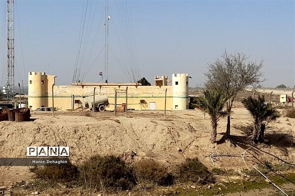 اختتامیه سفر زائران راهیان‌نور دانش‌آموزان پاکدشتی