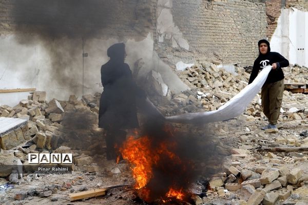 روزی روزگاری در خوی