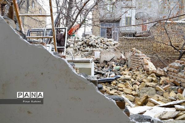 روزی روزگاری در خوی