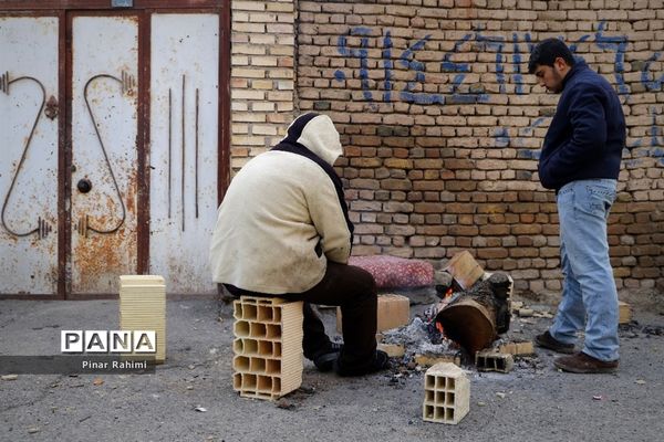 روزی روزگاری در خوی