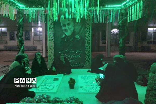 بازدید دانش‌آموزان مراکزاستعدادهای درخشان از مناطق عملیاتی جنوب