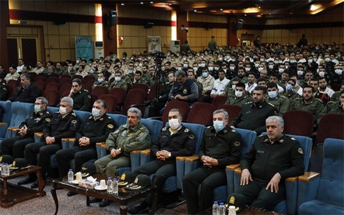 جشنواره جوان سرباز فراجا برگزیدگانش را شناخت