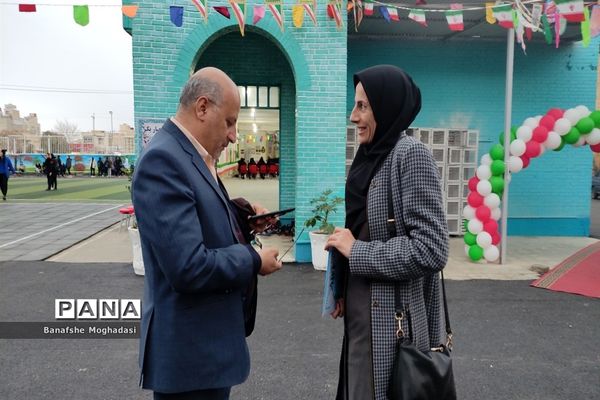 کمیته فرهنگی مسابقات ورزشی دختران سراسر کشور در شیراز