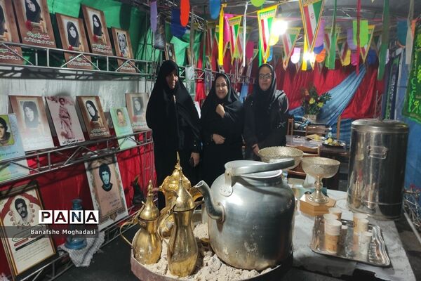کمیته فرهنگی مسابقات ورزشی دختران سراسر کشور در شیراز