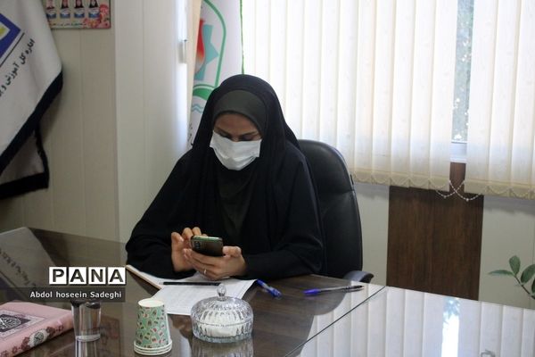 جلسه هم اندیشی مدیران و کارشناسان کانون های فرهنگی تربیتی سراسر استان بوشهر