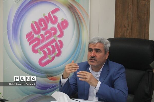 جلسه هم اندیشی مدیران و کارشناسان کانون های فرهنگی تربیتی سراسر استان بوشهر