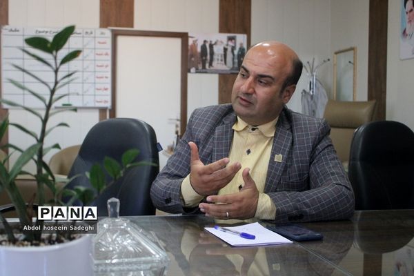 جلسه هم اندیشی مدیران و کارشناسان کانون های فرهنگی تربیتی سراسر استان بوشهر