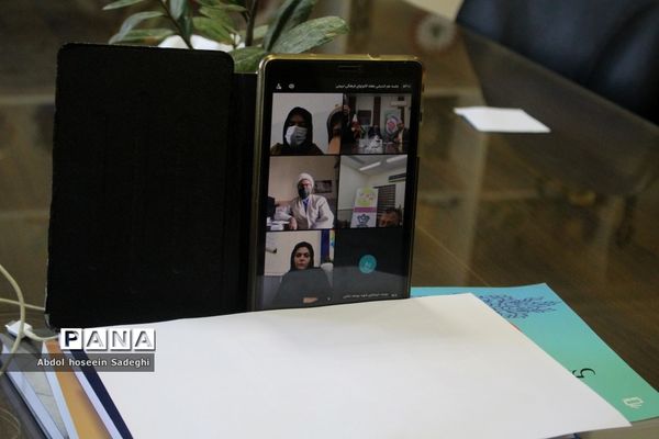 جلسه هم اندیشی مدیران و کارشناسان کانون های فرهنگی تربیتی سراسر استان بوشهر