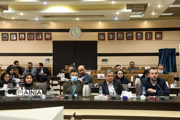 مراسم افتتاحیه کارزار رسانه ای ملی پیشگیری از اعتیاد