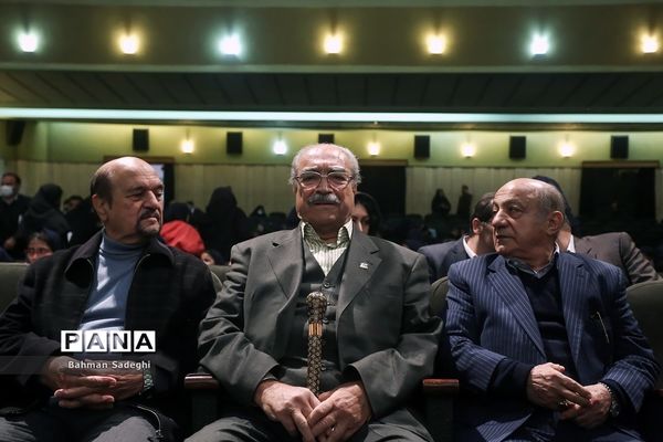 مراسم رونمایی از 10 مستند تلویزیونی خیرین مدرسه ساز شهر تهران