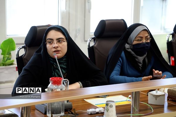 نشست خبری معاون پرورشی و فرهنگی وزیر آموزش و پرورش با اصحاب رسانه