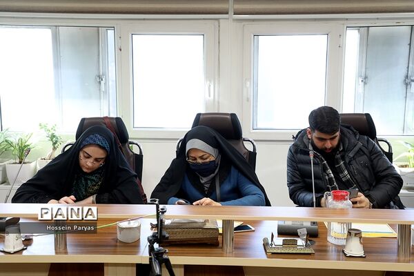 نشست خبری معاون پرورشی و فرهنگی وزیر آموزش و پرورش با اصحاب رسانه