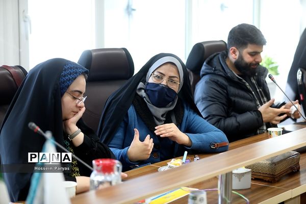 نشست خبری معاون پرورشی و فرهنگی وزیر آموزش و پرورش با اصحاب رسانه