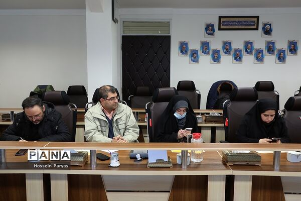 نشست خبری معاون پرورشی و فرهنگی وزیر آموزش و پرورش با اصحاب رسانه