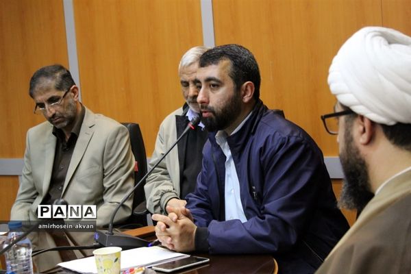 نشست خبری جشنواره رسانه ای ابوذر